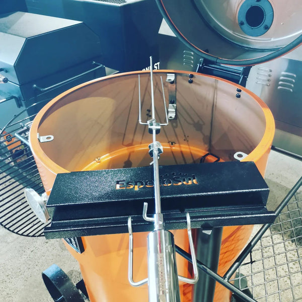 Rotisserie Attachment Rack for 24inch Ceramic Kamados