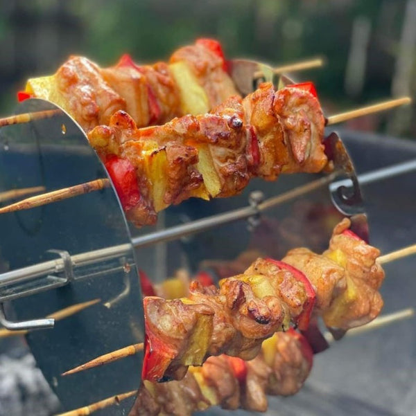 Kebabs Carousel