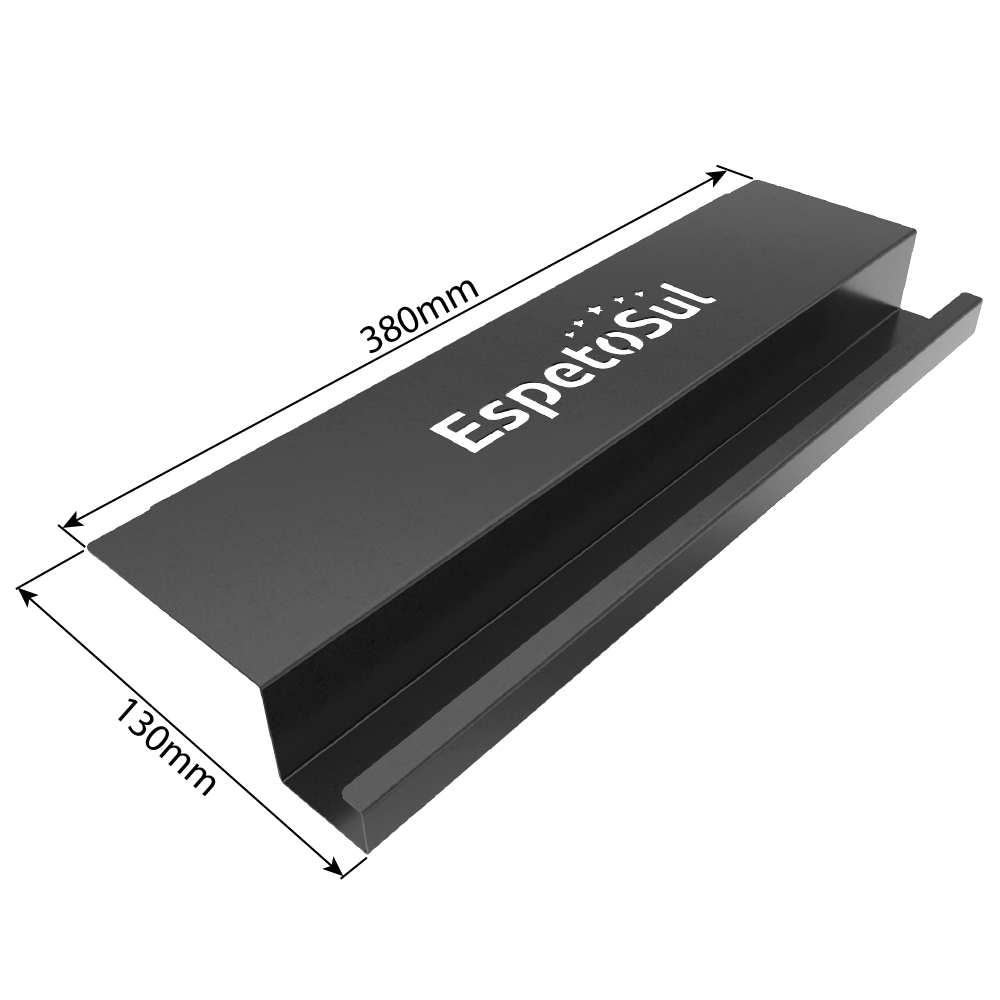 Rotisserie Attachment Rack for 24inch Ceramic Kamados