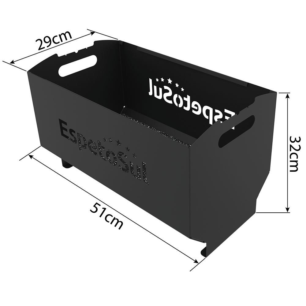 SPIN A100 Portable BBQ